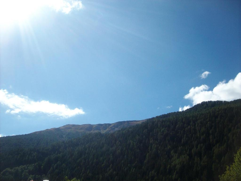 Saeuleck Appartement Inkl Skibus Mallnitz Dış mekan fotoğraf
