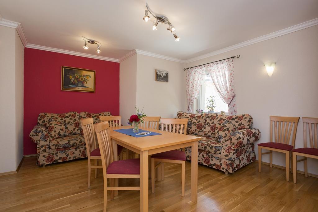 Saeuleck Appartement Inkl Skibus Mallnitz Dış mekan fotoğraf