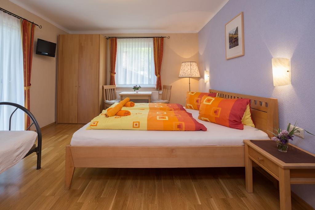 Saeuleck Appartement Inkl Skibus Mallnitz Dış mekan fotoğraf
