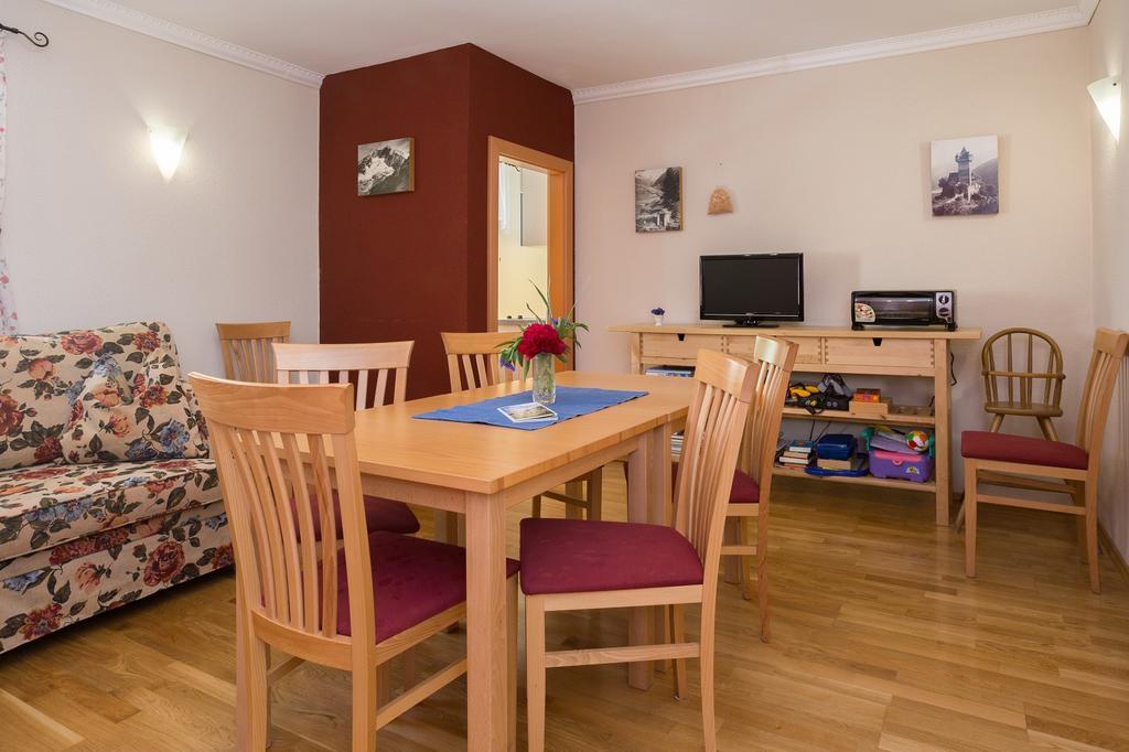 Saeuleck Appartement Inkl Skibus Mallnitz Dış mekan fotoğraf