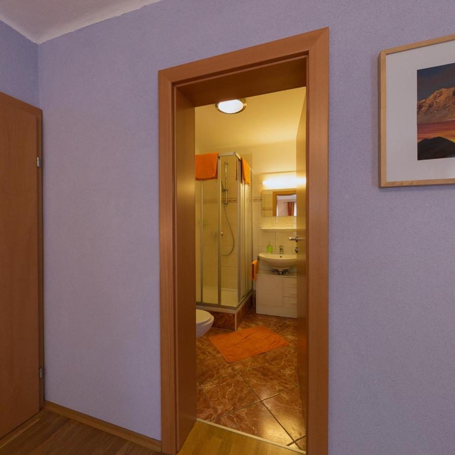 Saeuleck Appartement Inkl Skibus Mallnitz Dış mekan fotoğraf