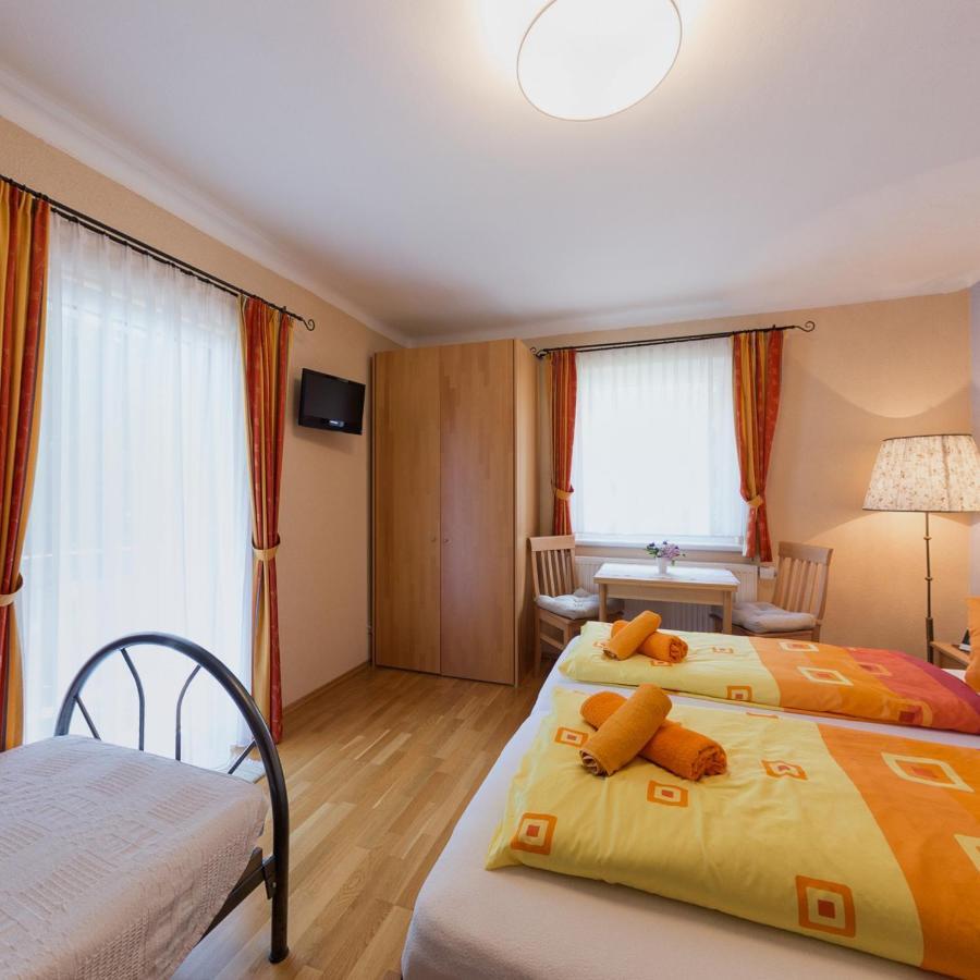 Saeuleck Appartement Inkl Skibus Mallnitz Dış mekan fotoğraf