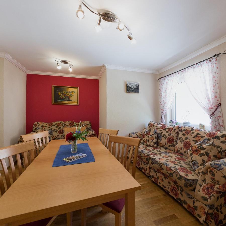 Saeuleck Appartement Inkl Skibus Mallnitz Dış mekan fotoğraf