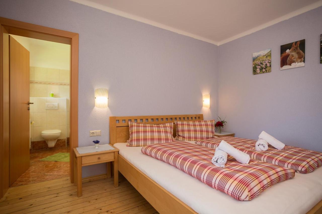 Saeuleck Appartement Inkl Skibus Mallnitz Dış mekan fotoğraf
