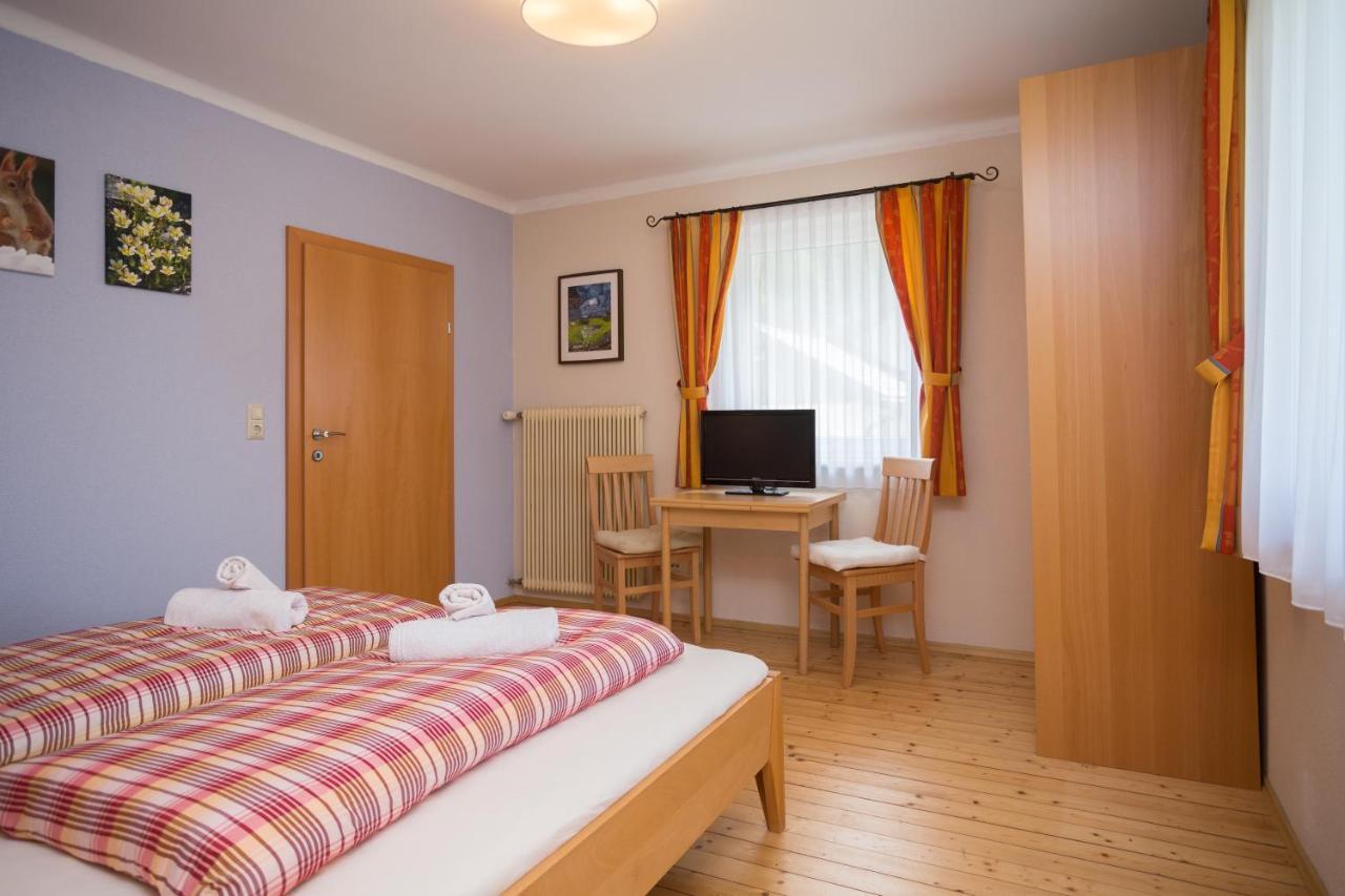 Saeuleck Appartement Inkl Skibus Mallnitz Dış mekan fotoğraf