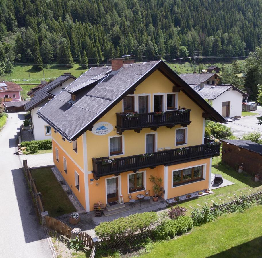 Saeuleck Appartement Inkl Skibus Mallnitz Dış mekan fotoğraf